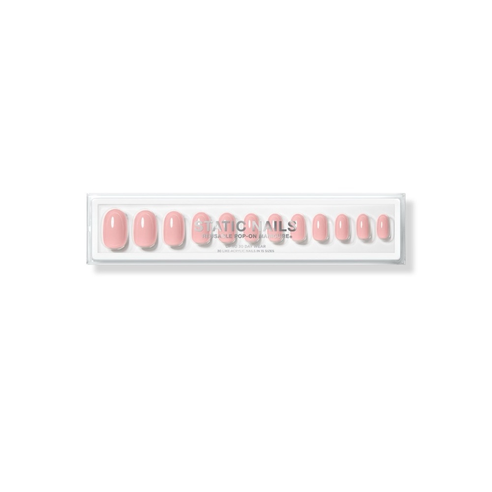 Static Nails Reusable Pop-On Manicures